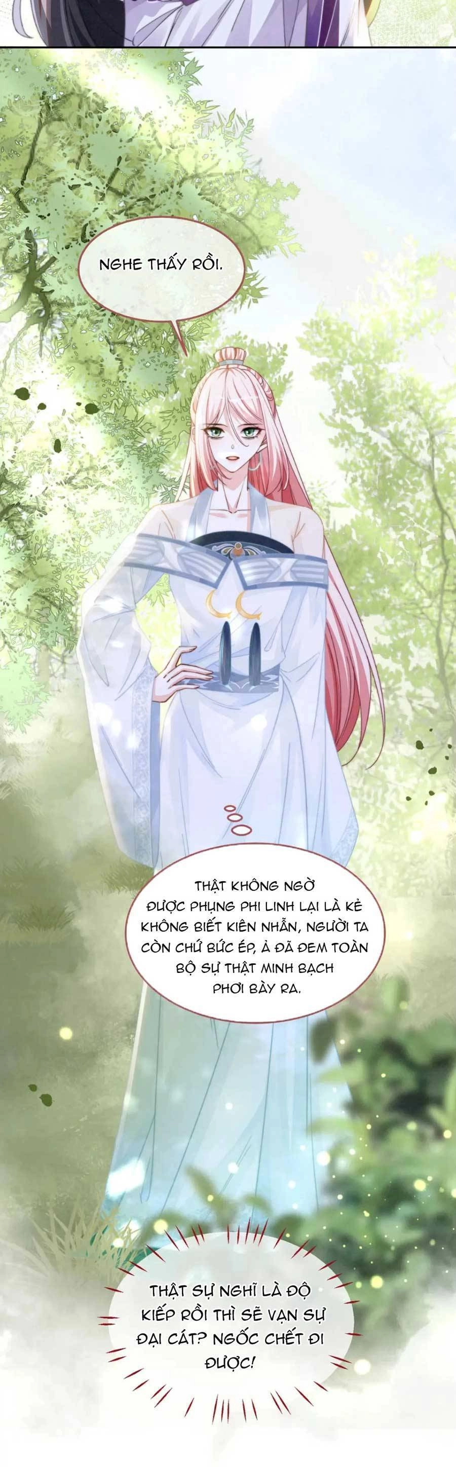 Xuyên Nhanh Nữ Phụ Bình Tĩnh Chút Chapter 148 - 13