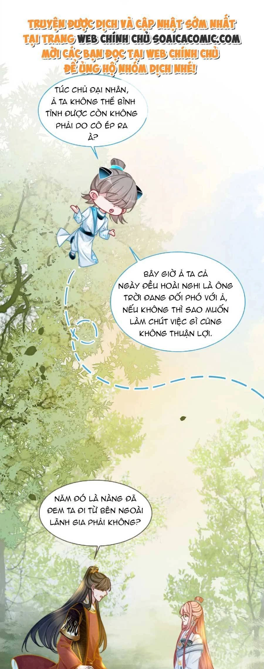 Xuyên Nhanh Nữ Phụ Bình Tĩnh Chút Chapter 148 - 14