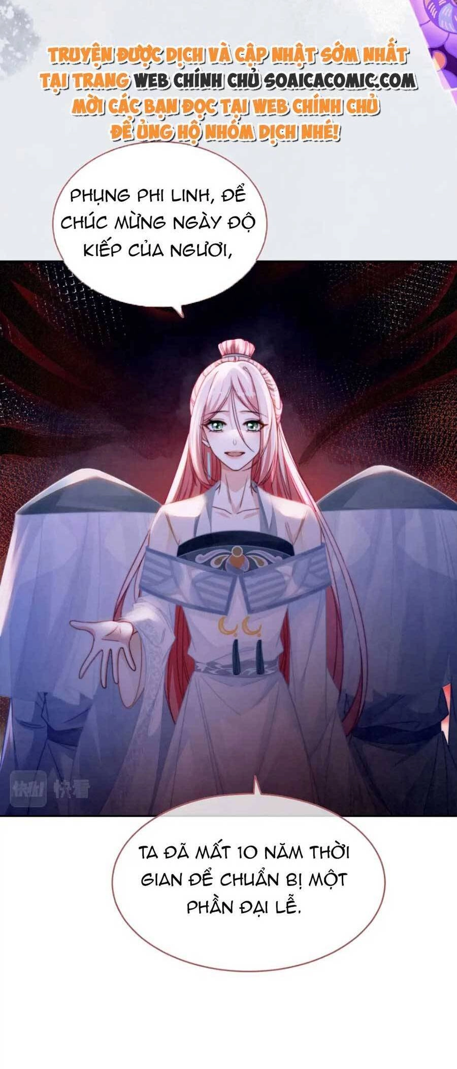 Xuyên Nhanh Nữ Phụ Bình Tĩnh Chút Chapter 148 - 22