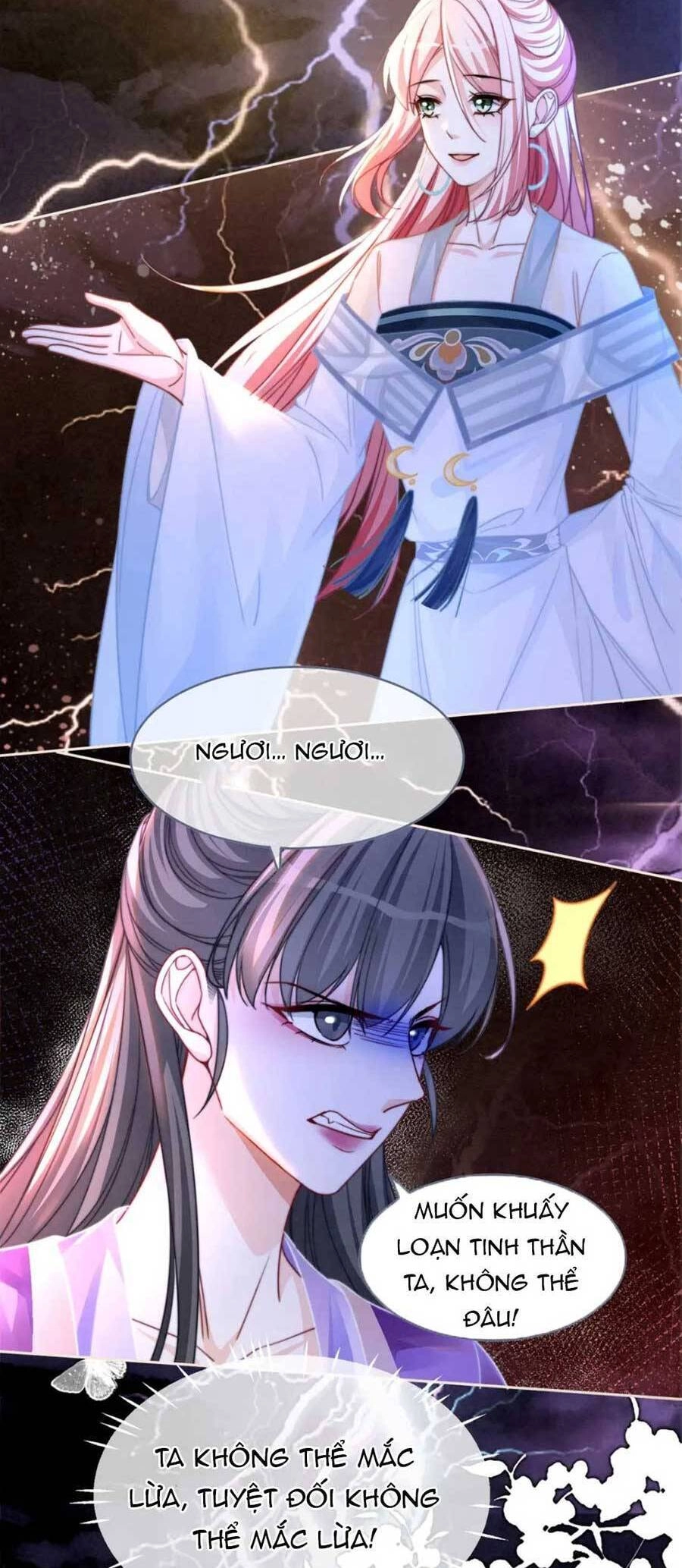 Xuyên Nhanh Nữ Phụ Bình Tĩnh Chút Chapter 148 - 24