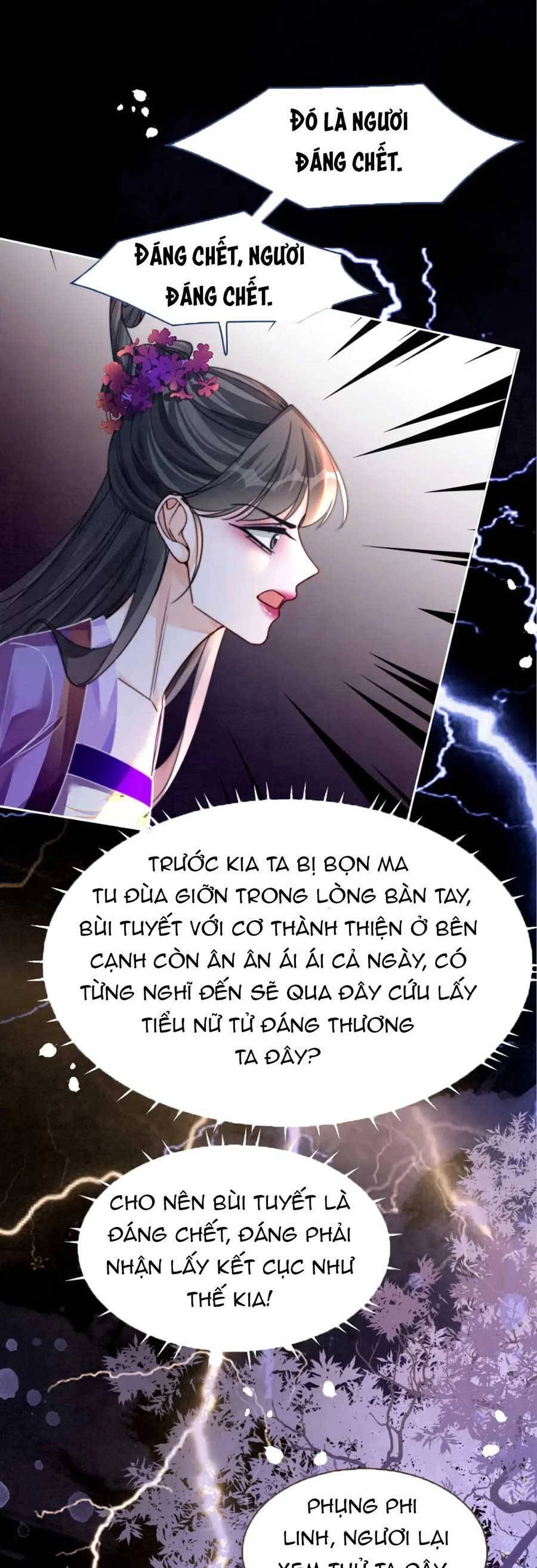Xuyên Nhanh Nữ Phụ Bình Tĩnh Chút Chapter 148 - 29