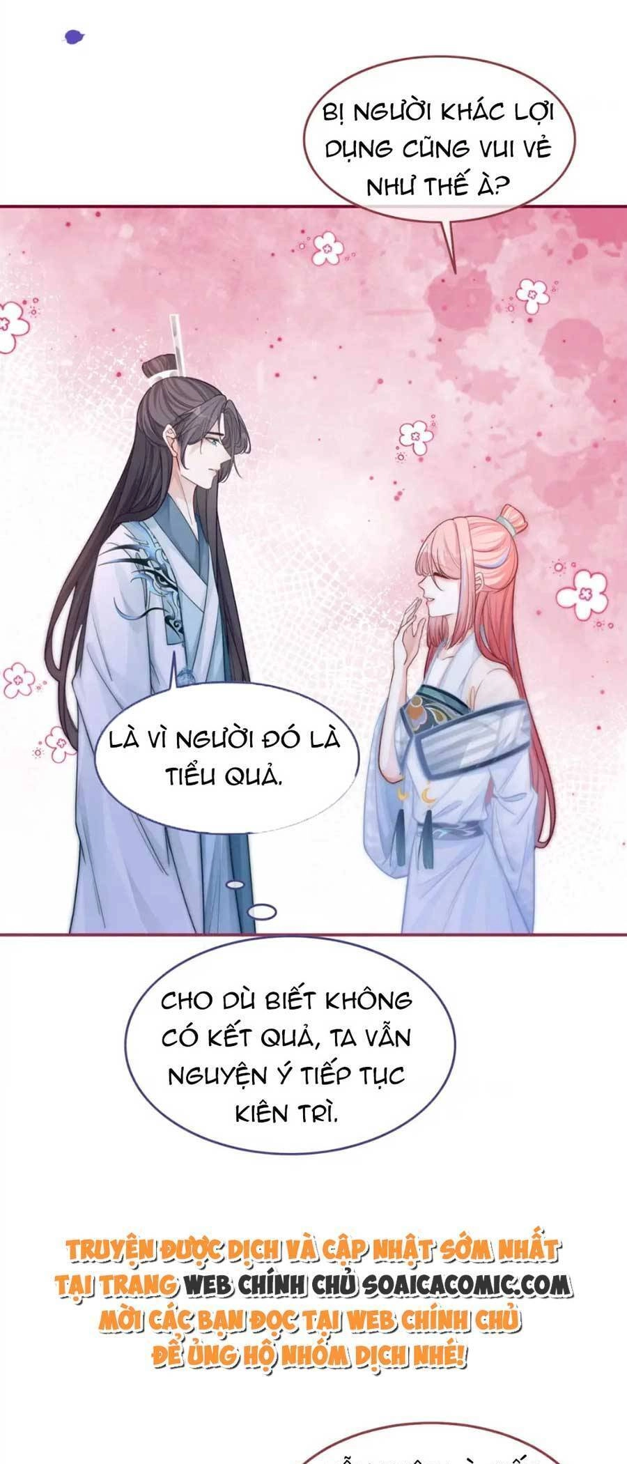 Xuyên Nhanh Nữ Phụ Bình Tĩnh Chút Chapter 149 - 9