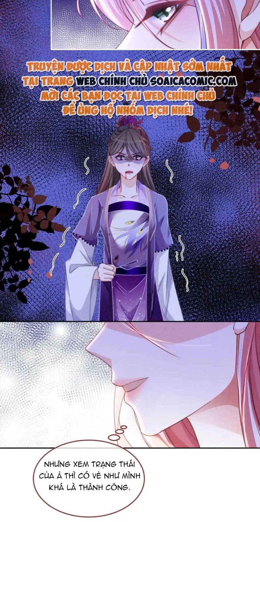 Xuyên Nhanh Nữ Phụ Bình Tĩnh Chút Chapter 149 - 11