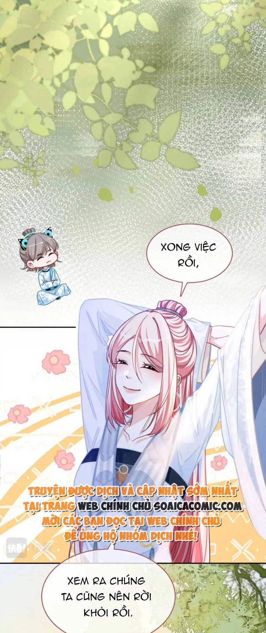 Xuyên Nhanh Nữ Phụ Bình Tĩnh Chút Chapter 149 - 23