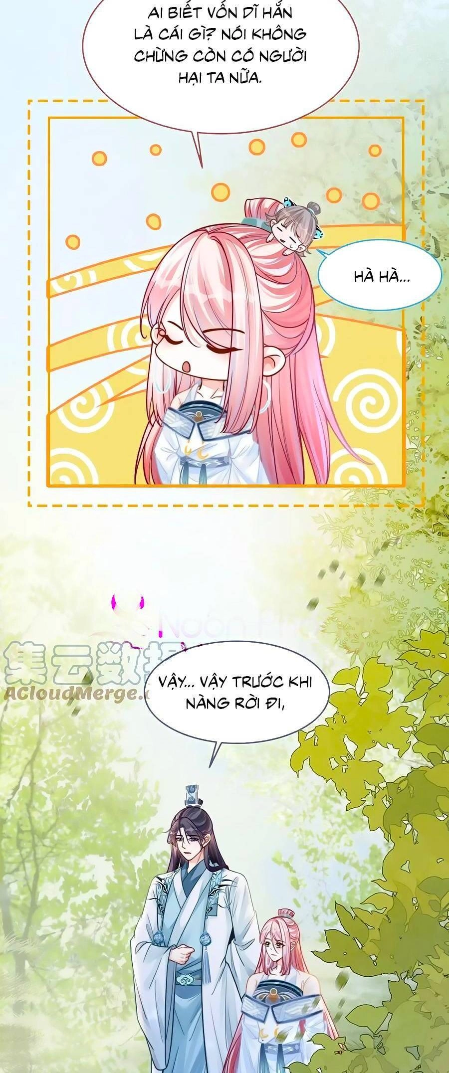 Xuyên Nhanh Nữ Phụ Bình Tĩnh Chút Chapter 150 - 3