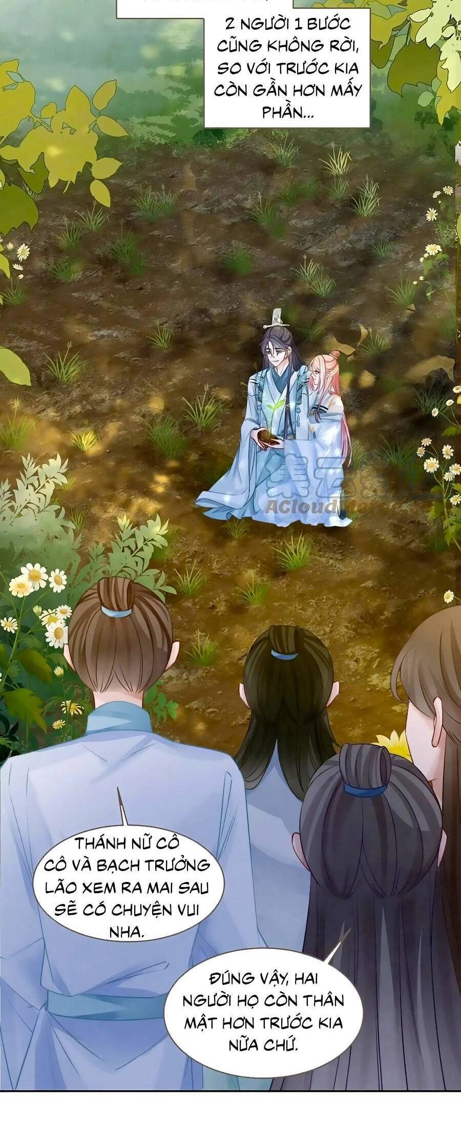 Xuyên Nhanh Nữ Phụ Bình Tĩnh Chút Chapter 150 - 7