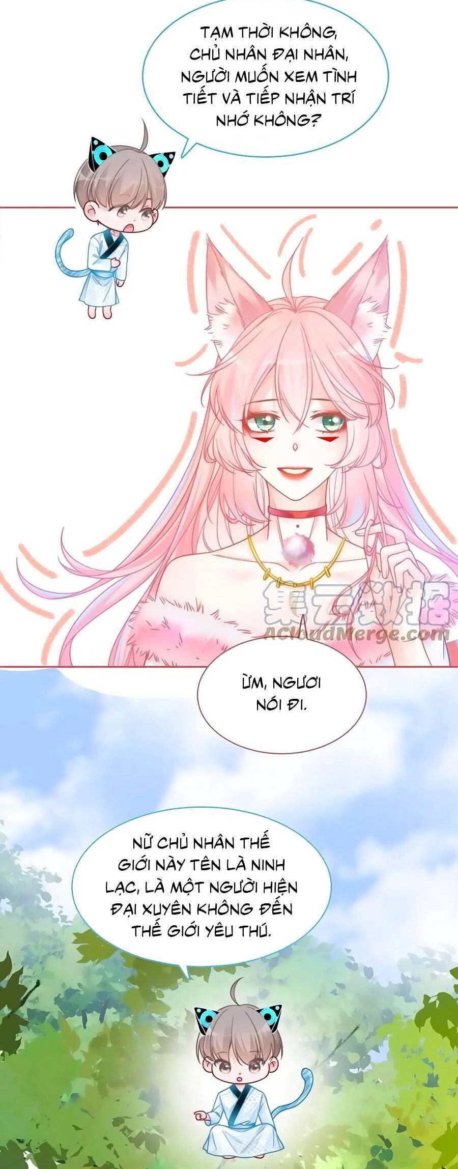 Xuyên Nhanh Nữ Phụ Bình Tĩnh Chút Chapter 150 - 17