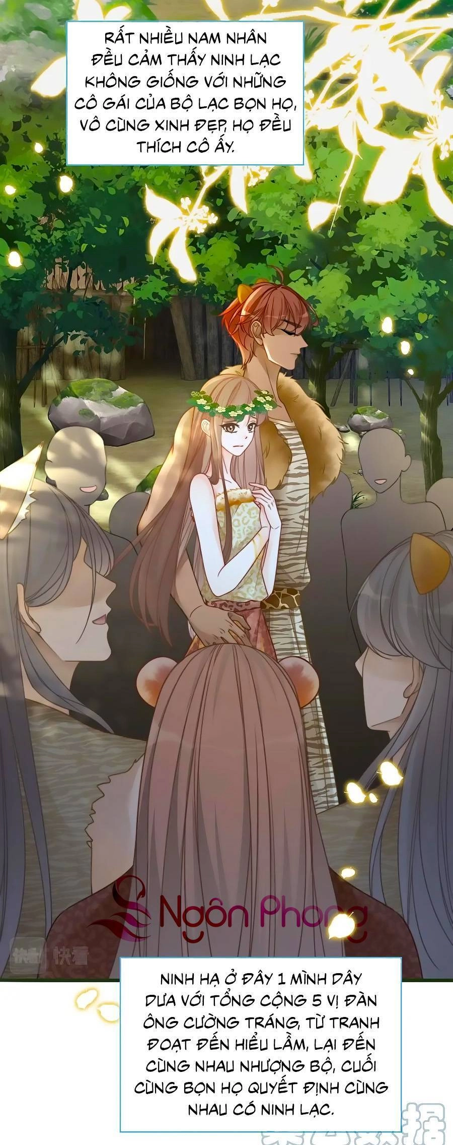 Xuyên Nhanh Nữ Phụ Bình Tĩnh Chút Chapter 150 - 19