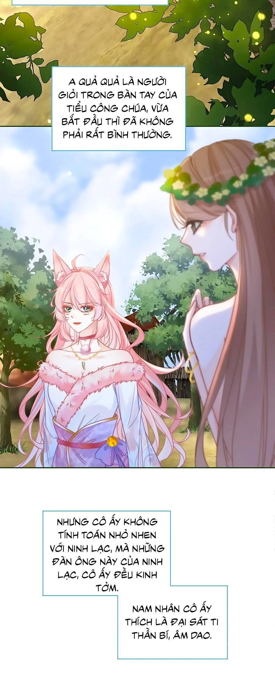 Xuyên Nhanh Nữ Phụ Bình Tĩnh Chút Chapter 150 - 21