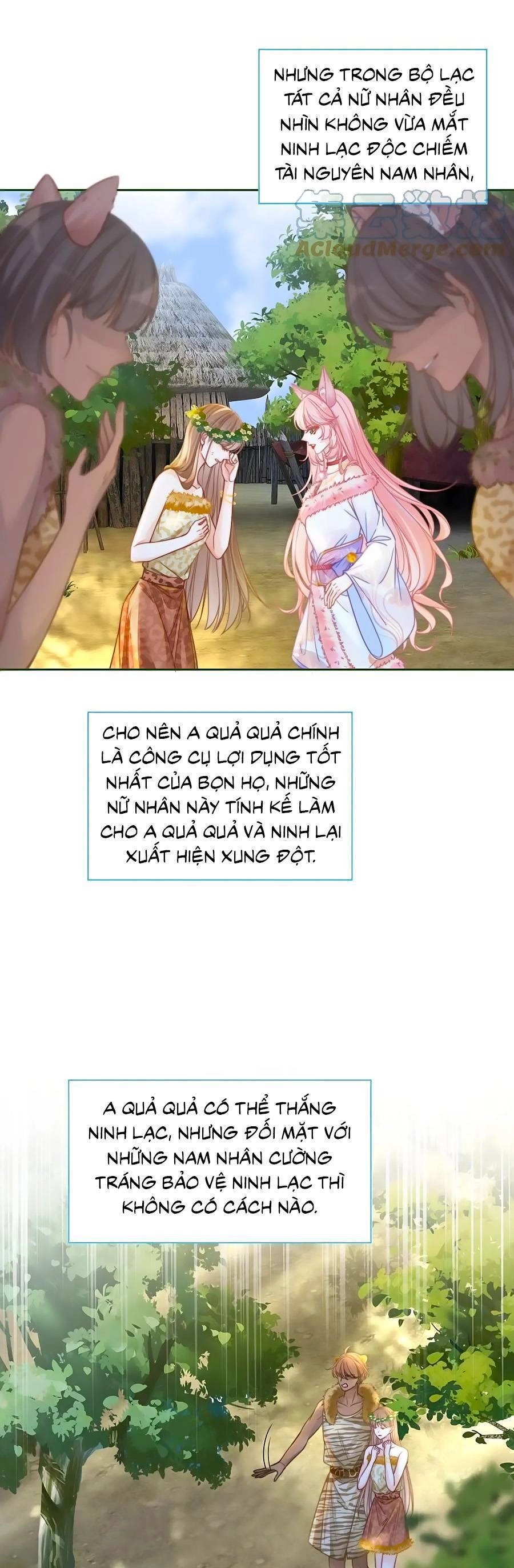 Xuyên Nhanh Nữ Phụ Bình Tĩnh Chút Chapter 150 - 22