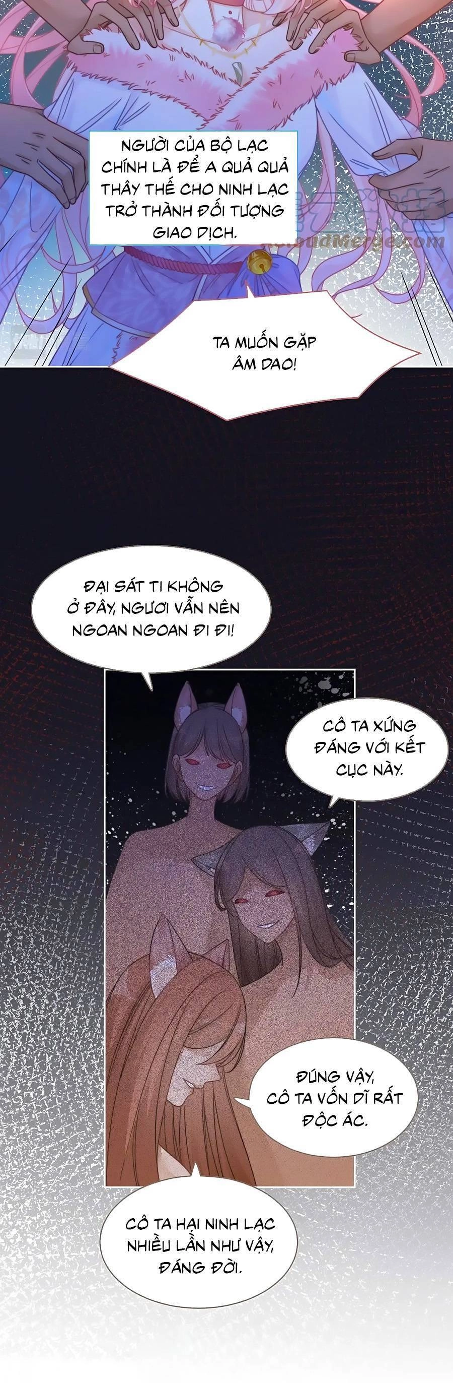 Xuyên Nhanh Nữ Phụ Bình Tĩnh Chút Chapter 150 - 24