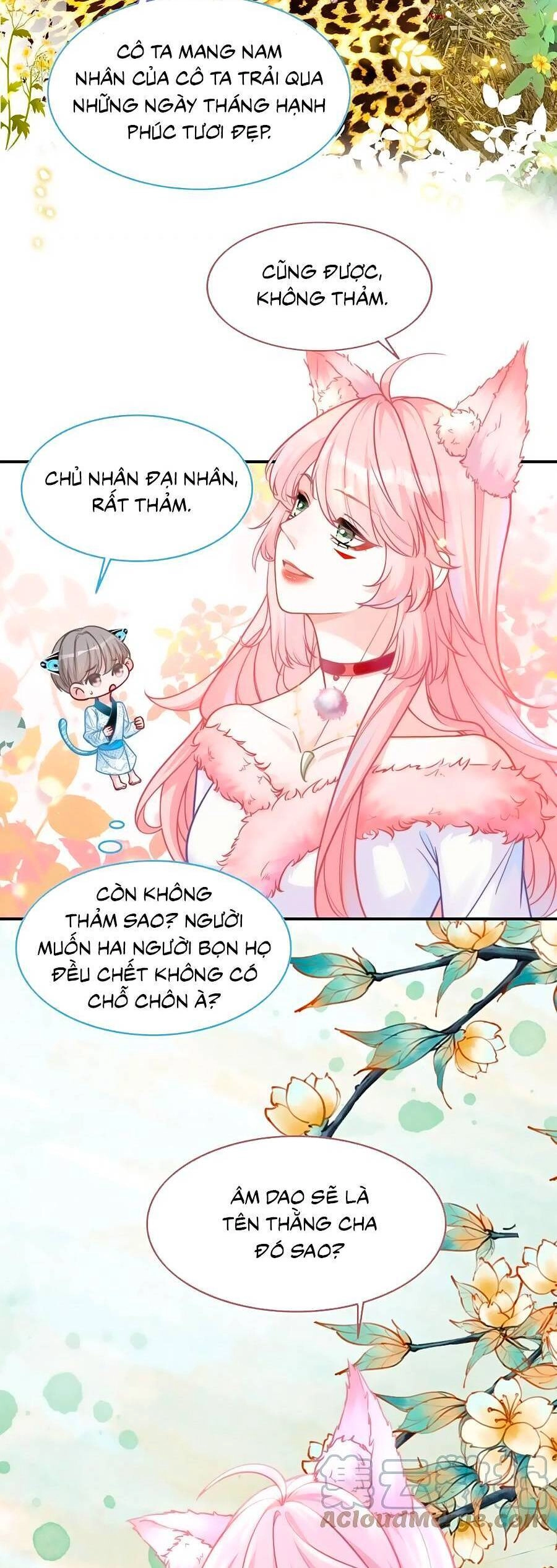 Xuyên Nhanh Nữ Phụ Bình Tĩnh Chút Chapter 150 - 30