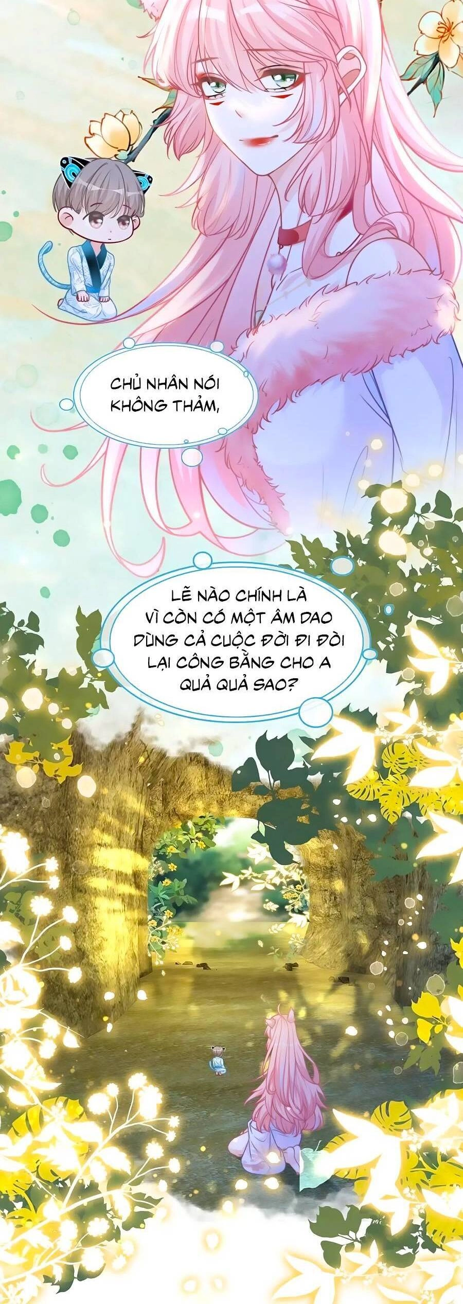 Xuyên Nhanh Nữ Phụ Bình Tĩnh Chút Chapter 150 - 31