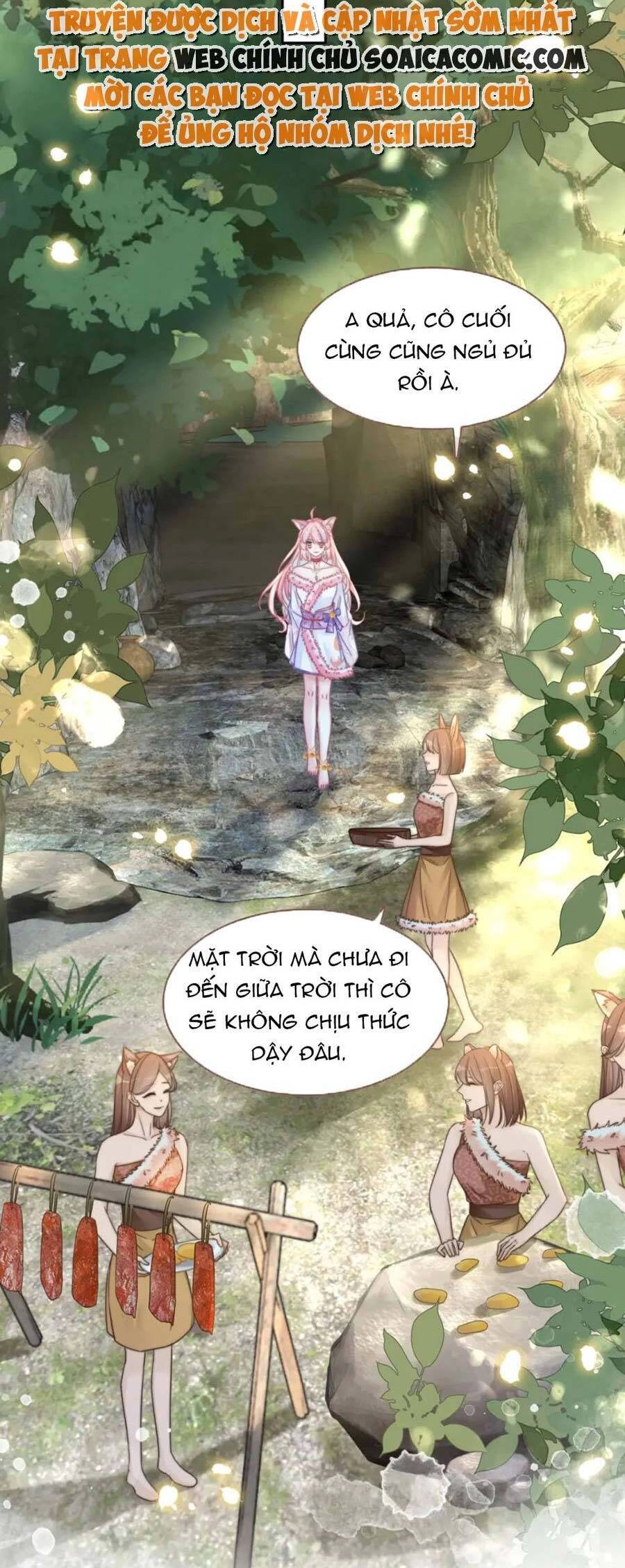 Xuyên Nhanh Nữ Phụ Bình Tĩnh Chút Chapter 151 - 4