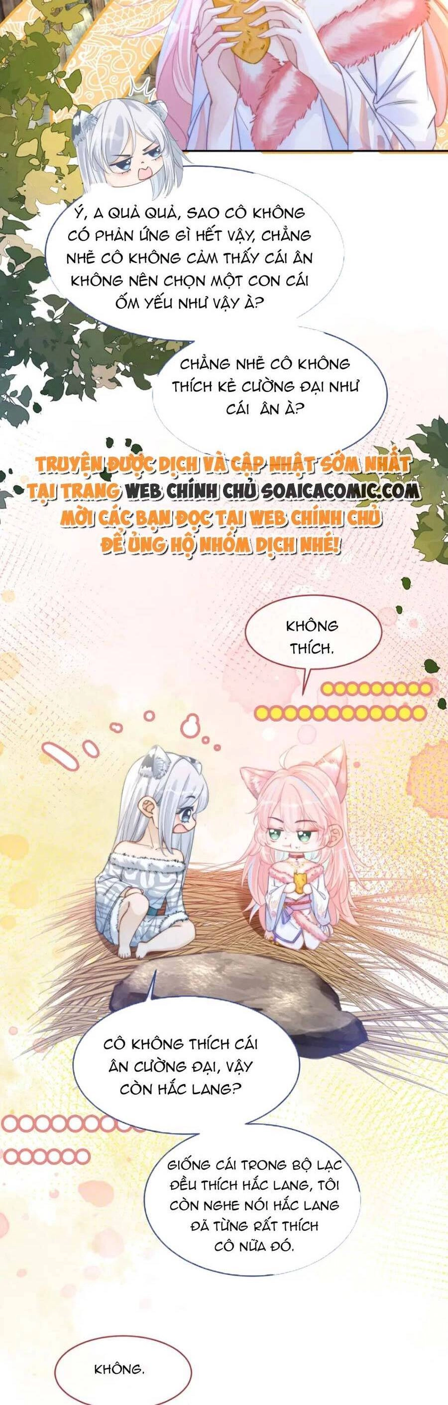 Xuyên Nhanh Nữ Phụ Bình Tĩnh Chút Chapter 151 - 11