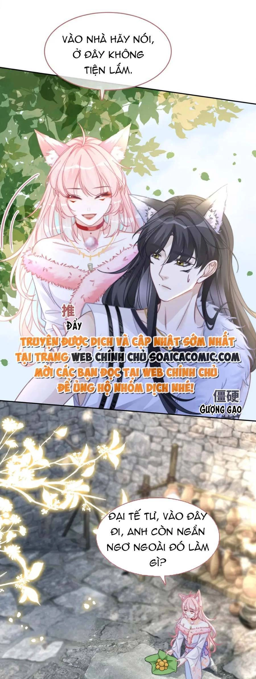 Xuyên Nhanh Nữ Phụ Bình Tĩnh Chút Chapter 151 - 19