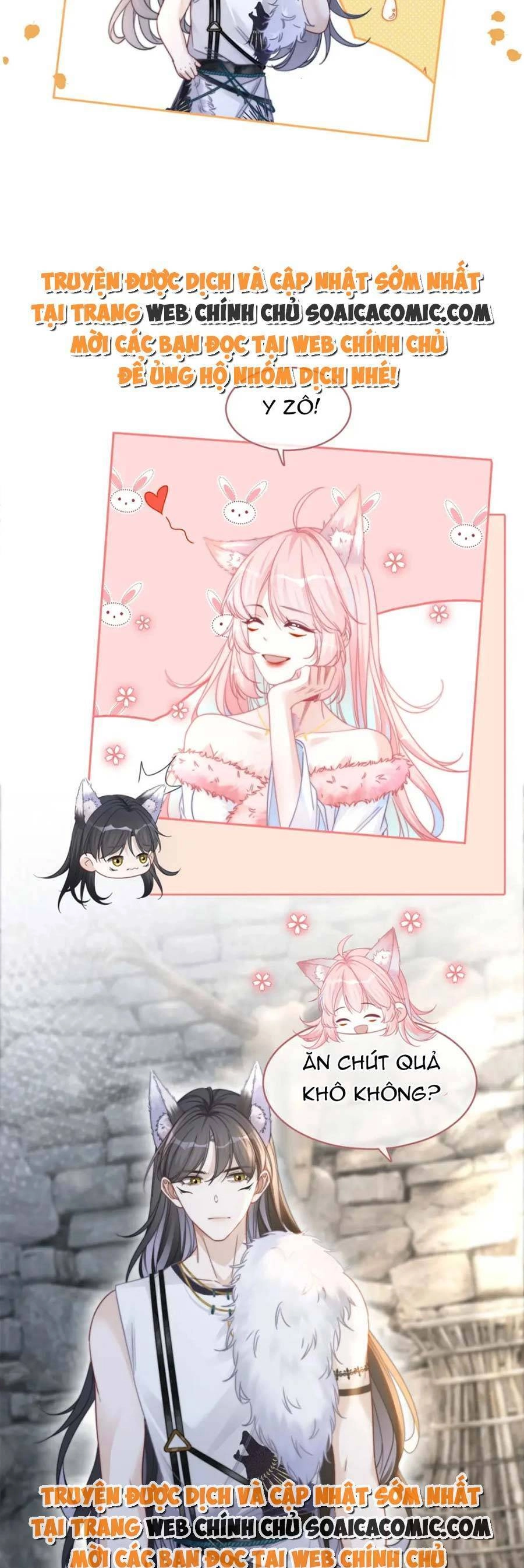 Xuyên Nhanh Nữ Phụ Bình Tĩnh Chút Chapter 151 - 23