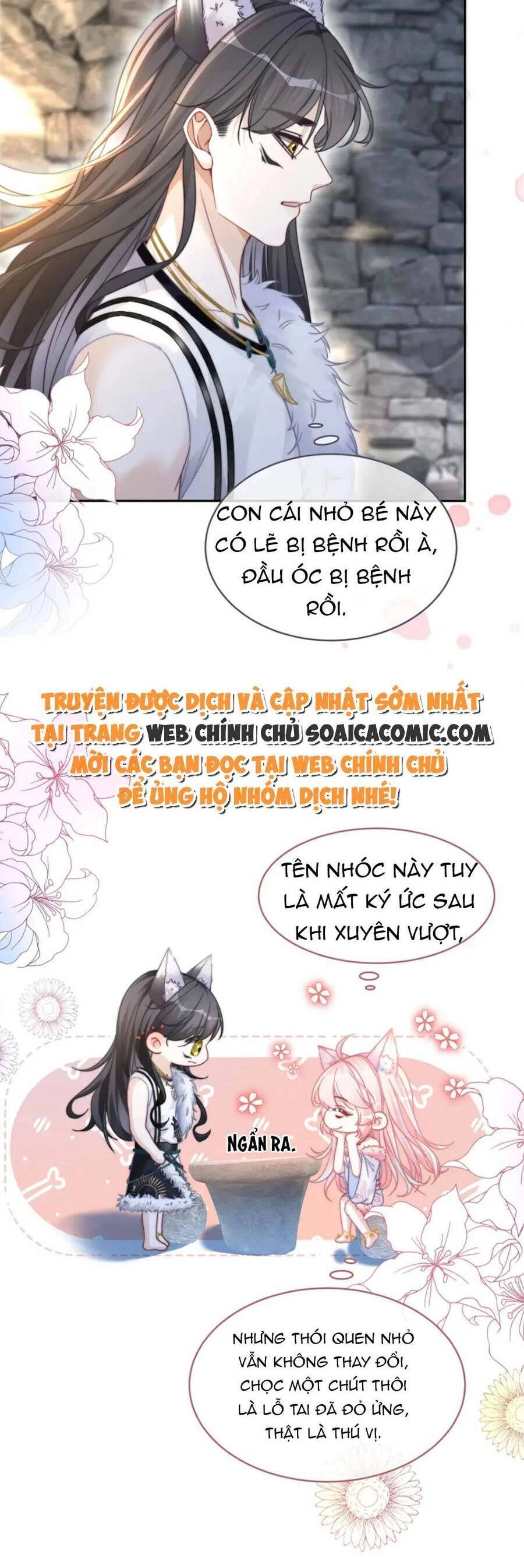 Xuyên Nhanh Nữ Phụ Bình Tĩnh Chút Chapter 151 - 25