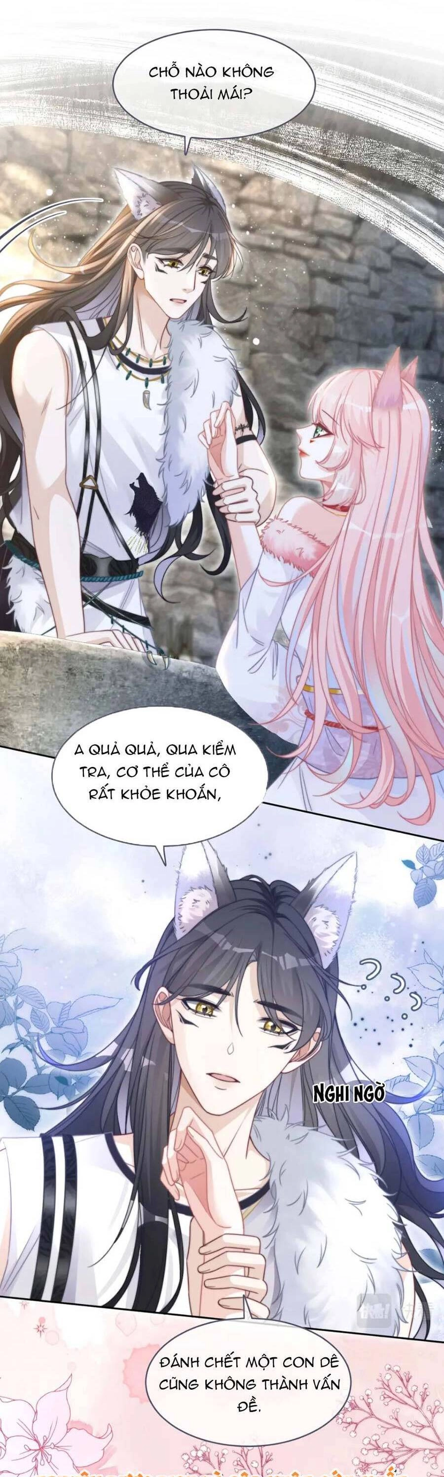 Xuyên Nhanh Nữ Phụ Bình Tĩnh Chút Chapter 151 - 30