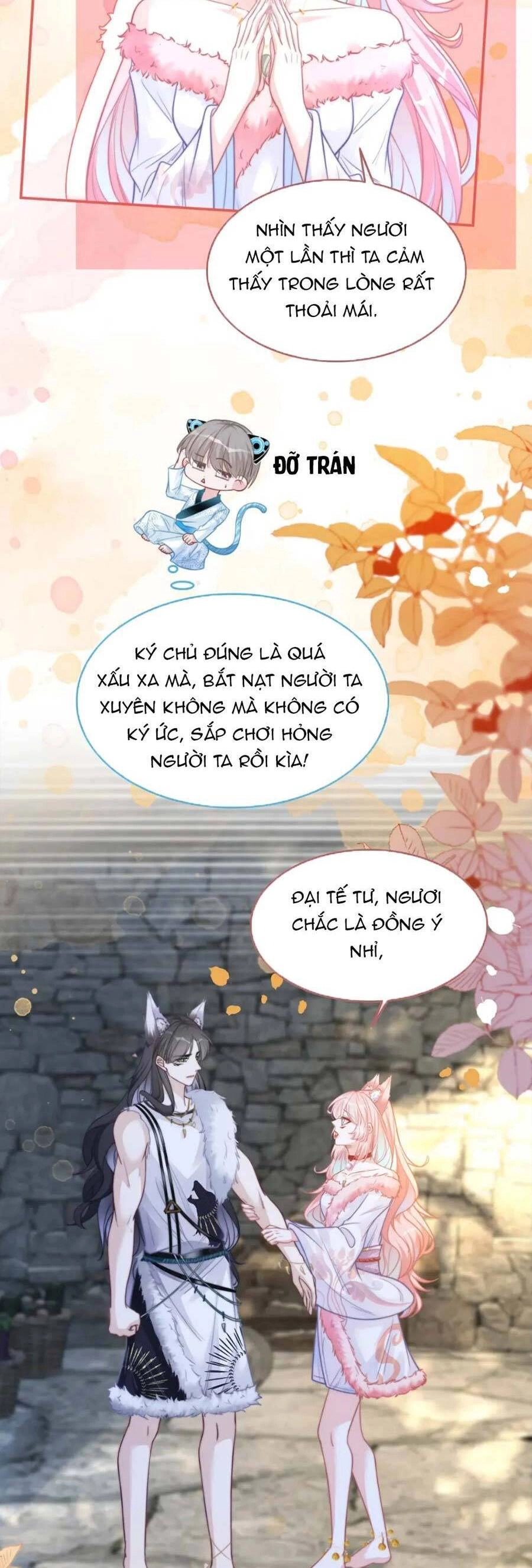 Xuyên Nhanh Nữ Phụ Bình Tĩnh Chút Chapter 152 - 5