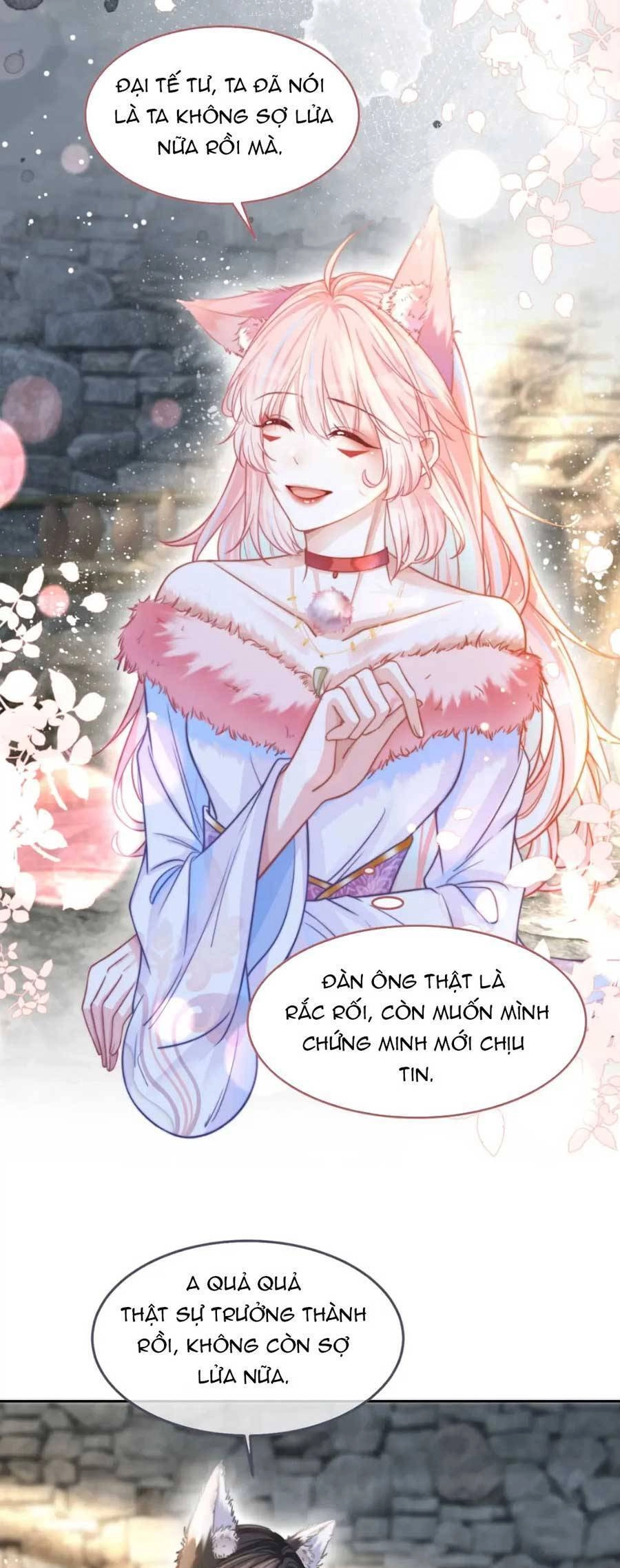 Xuyên Nhanh Nữ Phụ Bình Tĩnh Chút Chapter 153 - 3