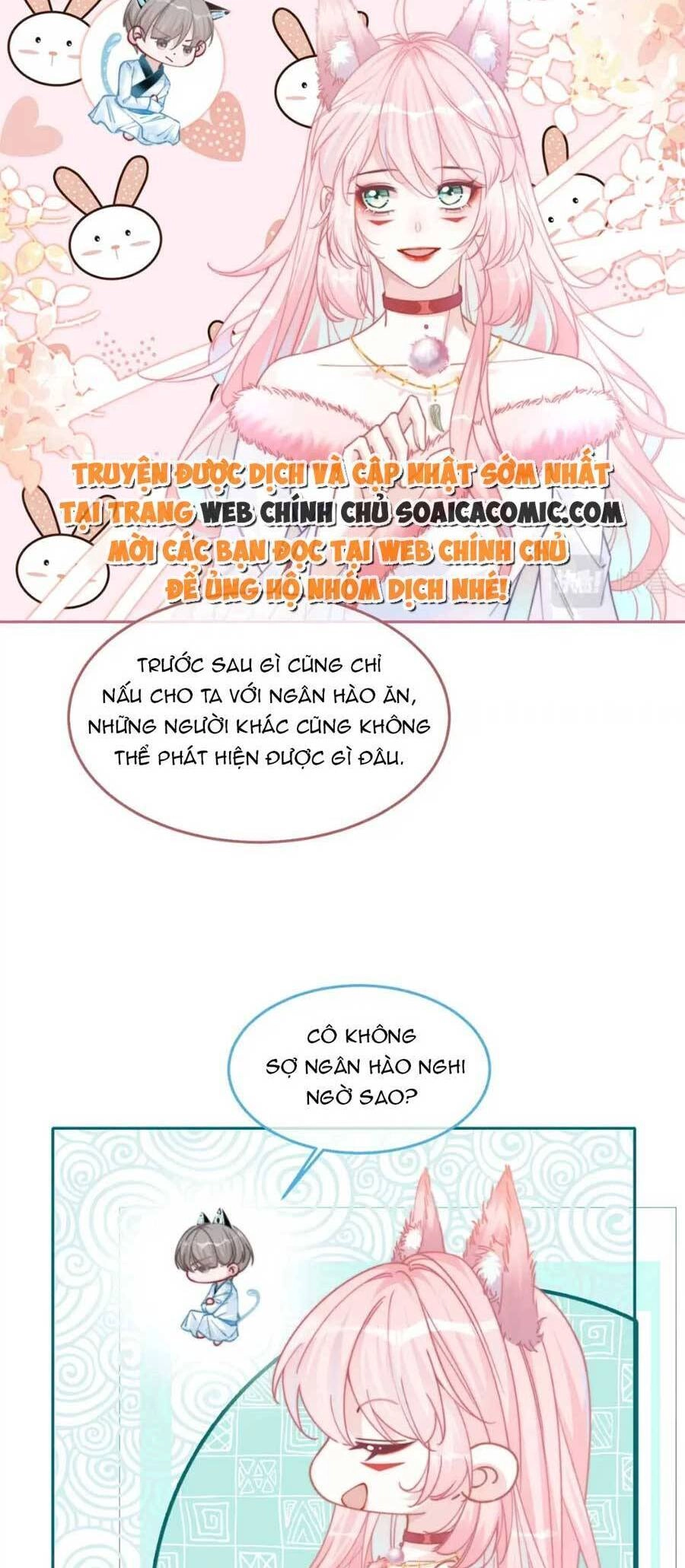 Xuyên Nhanh Nữ Phụ Bình Tĩnh Chút Chapter 153 - 7