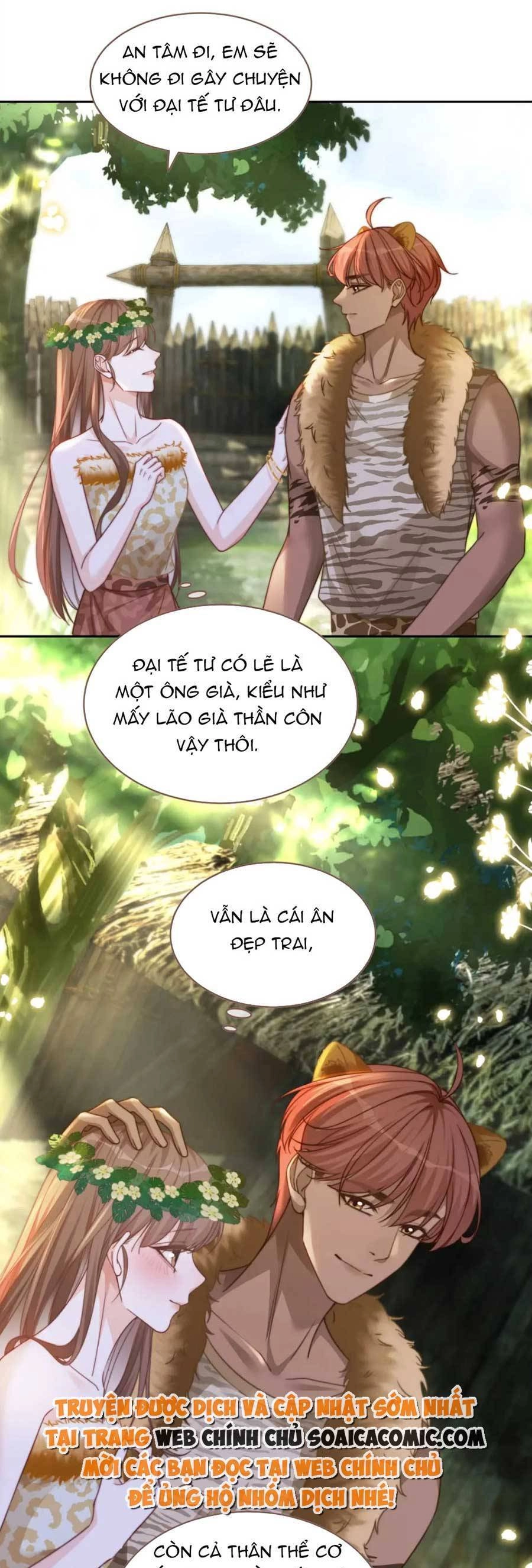 Xuyên Nhanh Nữ Phụ Bình Tĩnh Chút Chapter 153 - 14