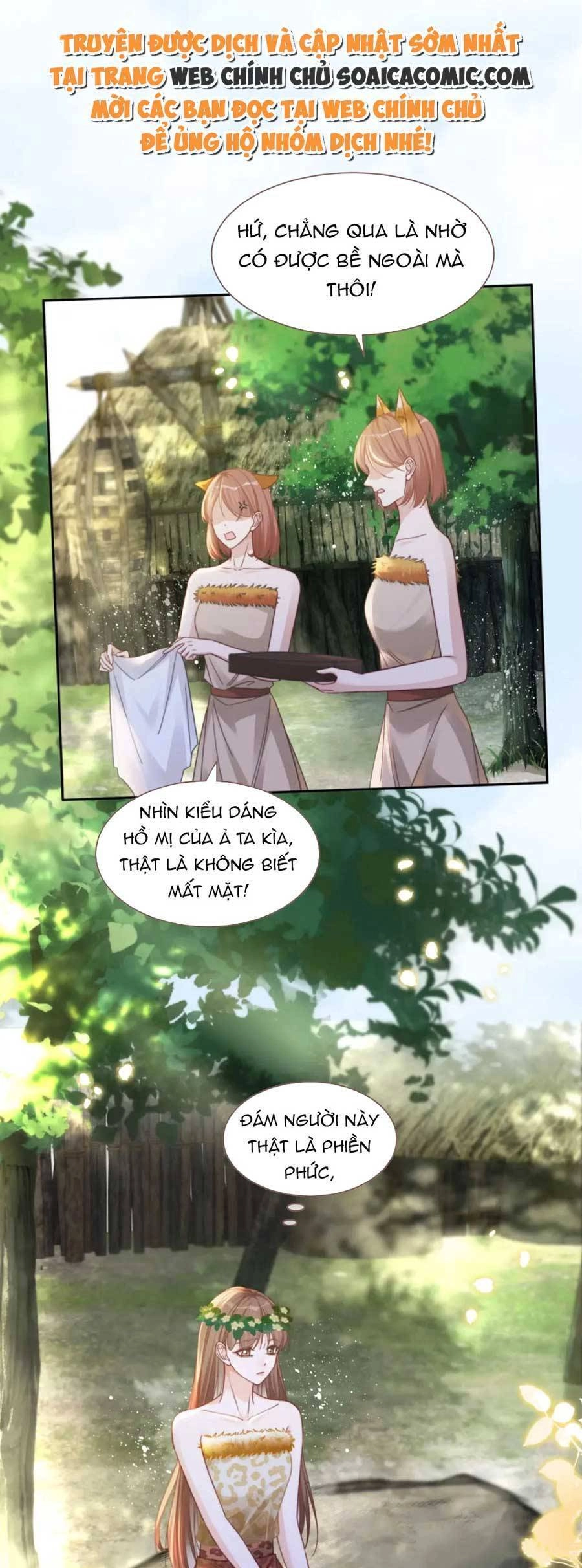 Xuyên Nhanh Nữ Phụ Bình Tĩnh Chút Chapter 153 - 17