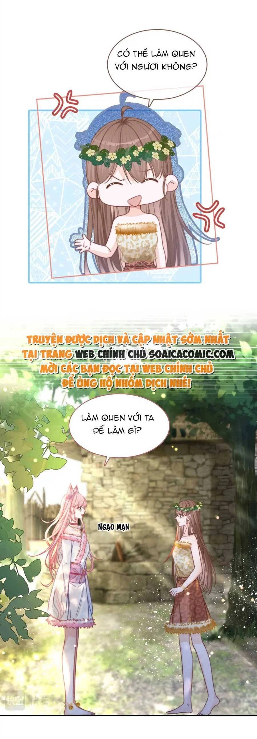 Xuyên Nhanh Nữ Phụ Bình Tĩnh Chút Chapter 153 - 21