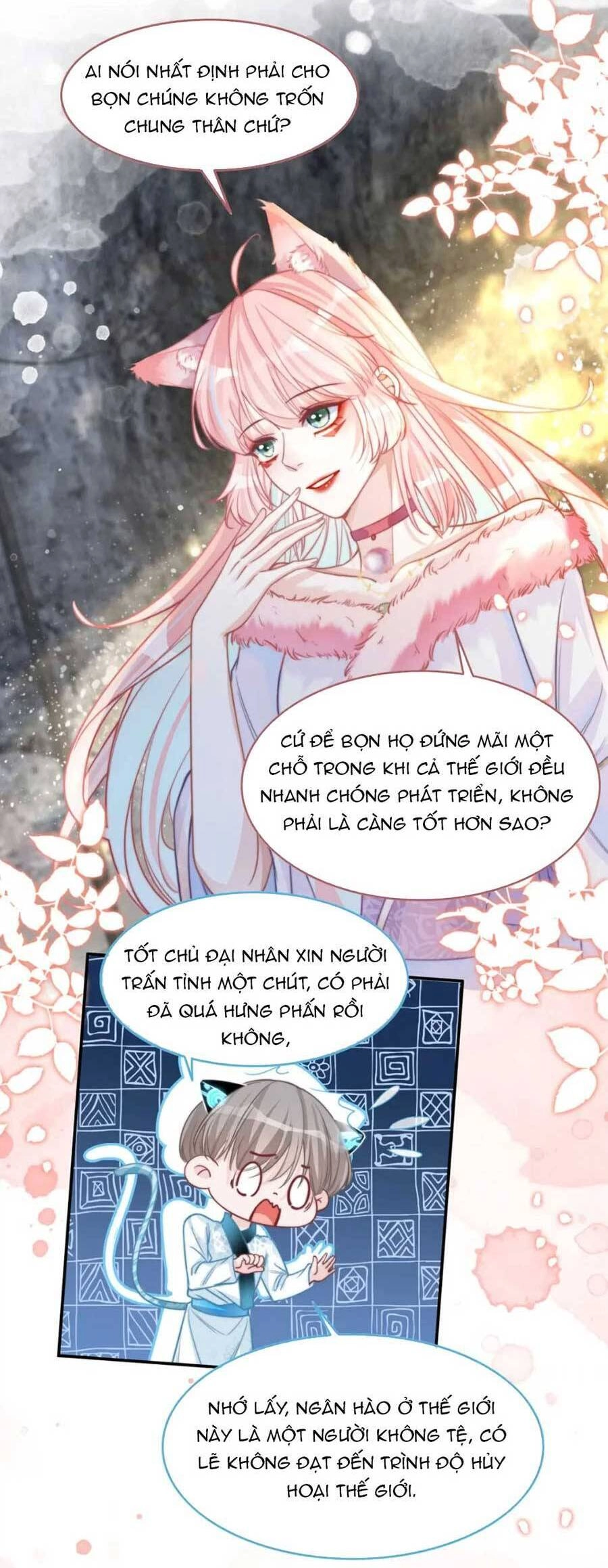 Xuyên Nhanh Nữ Phụ Bình Tĩnh Chút Chapter 154 - 4