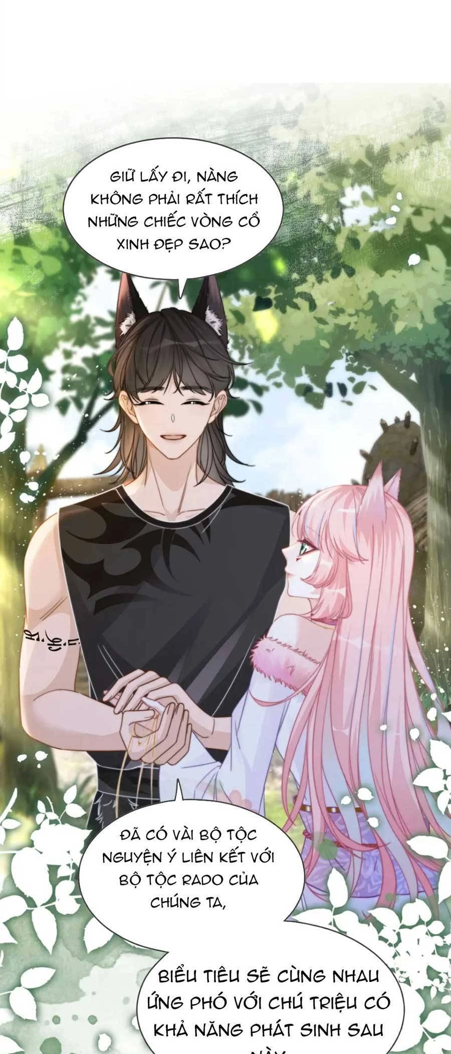 Xuyên Nhanh Nữ Phụ Bình Tĩnh Chút Chapter 154 - 24