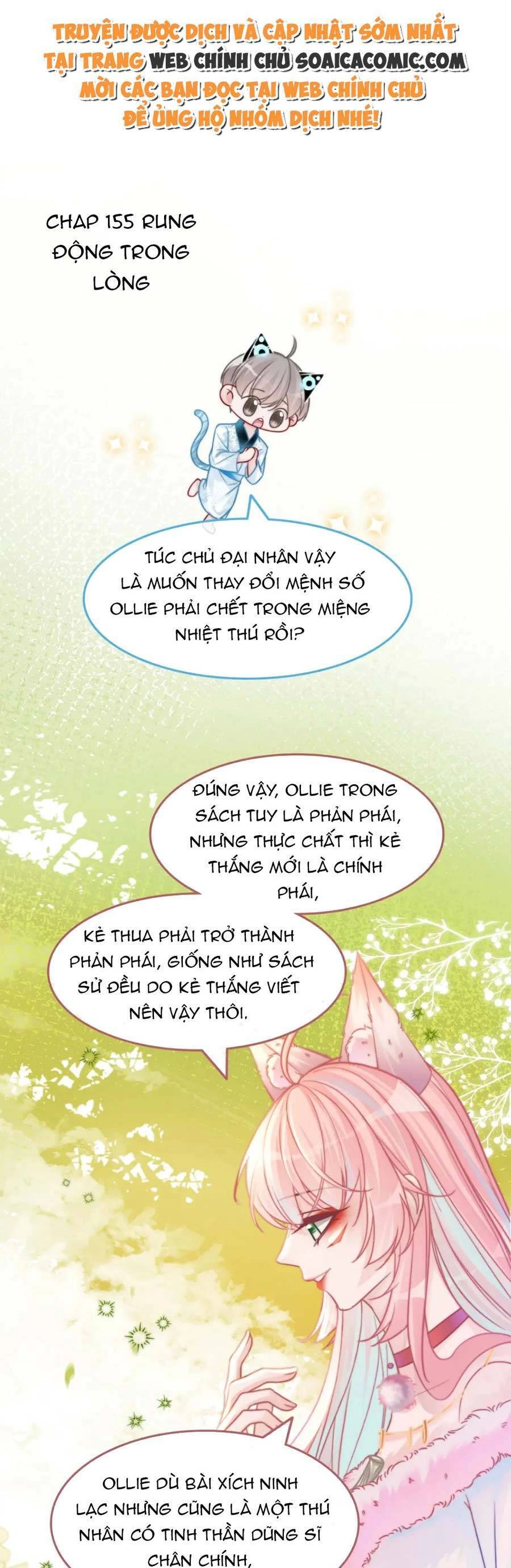 Xuyên Nhanh Nữ Phụ Bình Tĩnh Chút Chapter 155 - 1