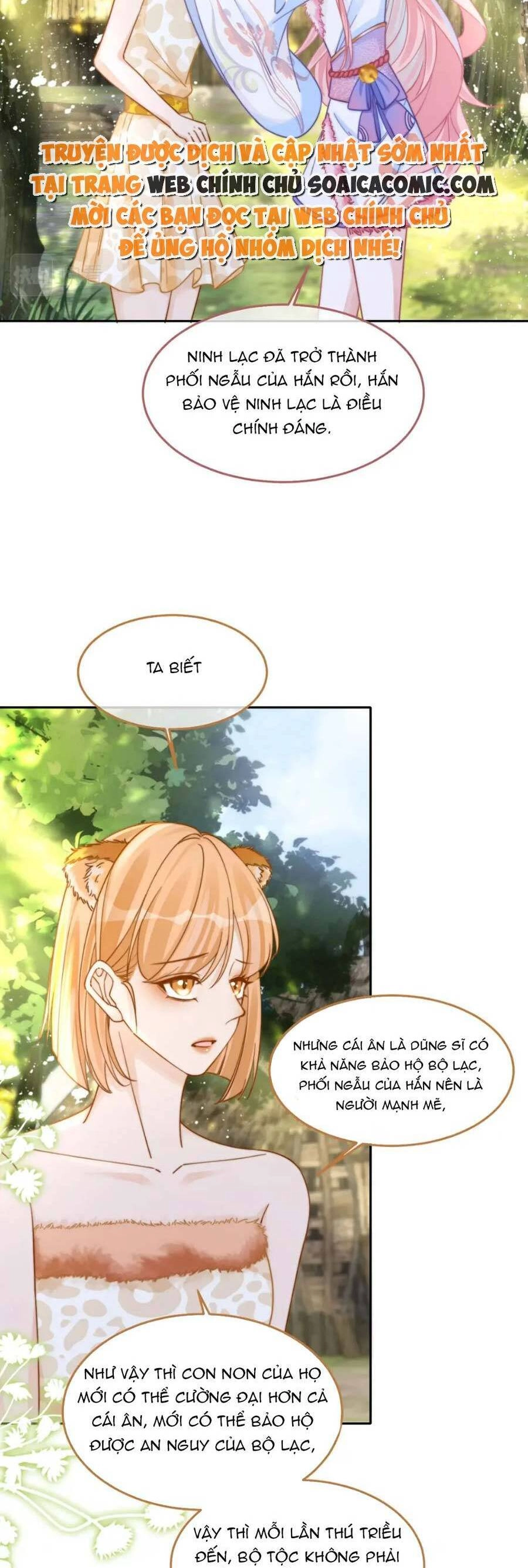 Xuyên Nhanh Nữ Phụ Bình Tĩnh Chút Chapter 155 - 5