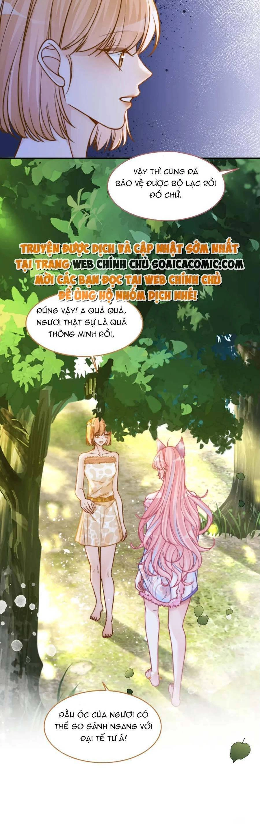 Xuyên Nhanh Nữ Phụ Bình Tĩnh Chút Chapter 155 - 8