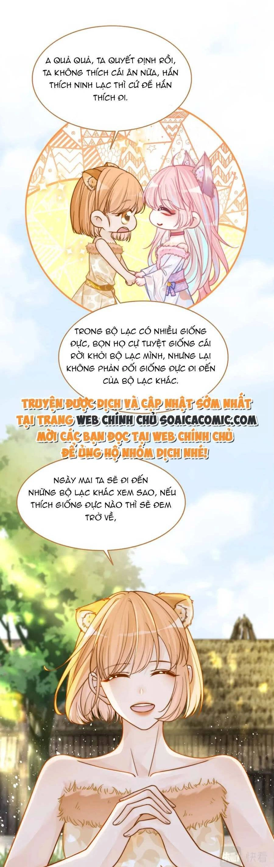 Xuyên Nhanh Nữ Phụ Bình Tĩnh Chút Chapter 155 - 9