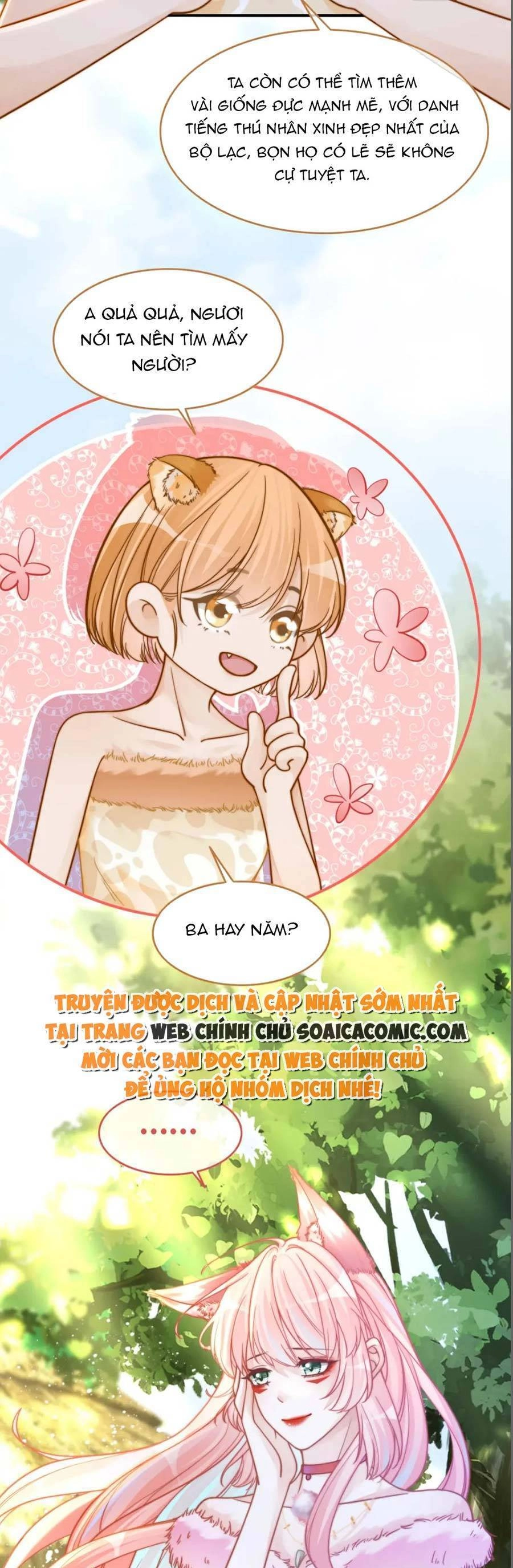 Xuyên Nhanh Nữ Phụ Bình Tĩnh Chút Chapter 155 - 10