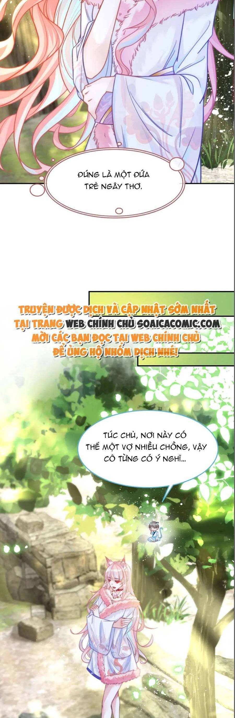 Xuyên Nhanh Nữ Phụ Bình Tĩnh Chút Chapter 155 - 11