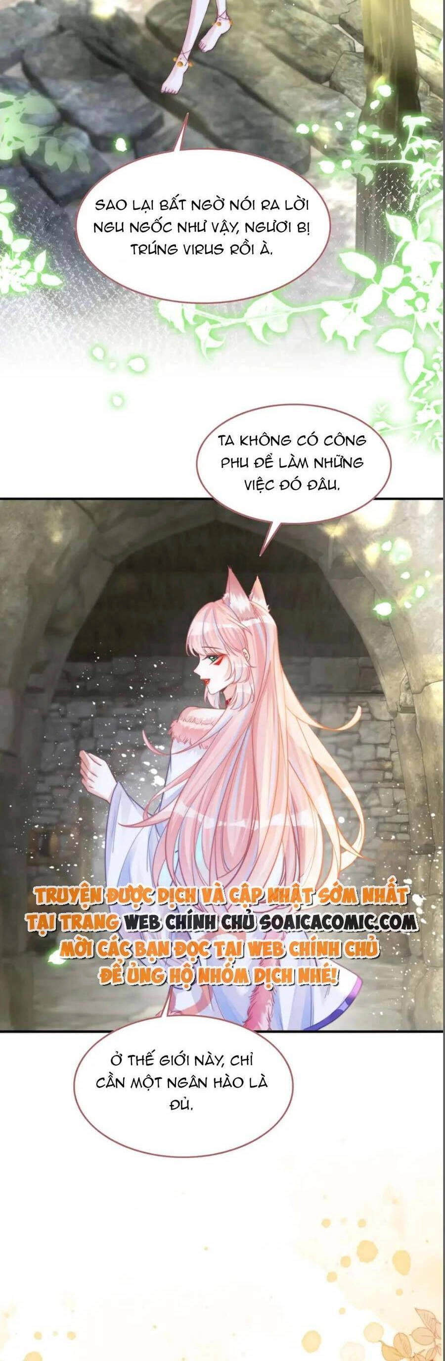 Xuyên Nhanh Nữ Phụ Bình Tĩnh Chút Chapter 155 - 12