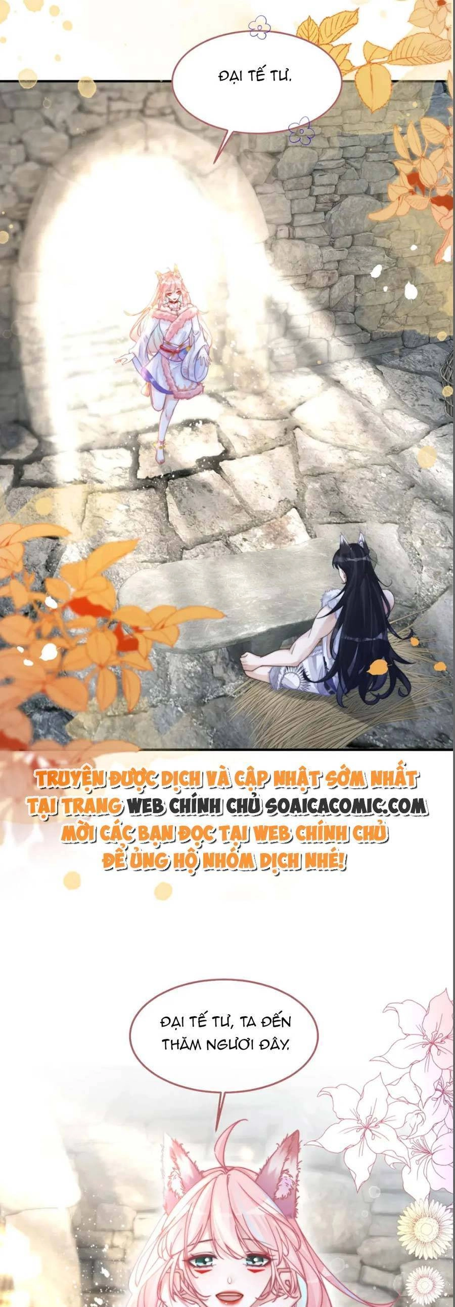 Xuyên Nhanh Nữ Phụ Bình Tĩnh Chút Chapter 155 - 13