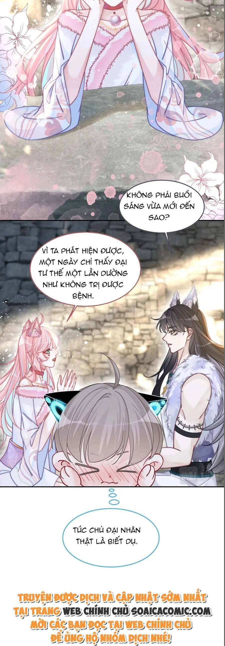 Xuyên Nhanh Nữ Phụ Bình Tĩnh Chút Chapter 155 - 14