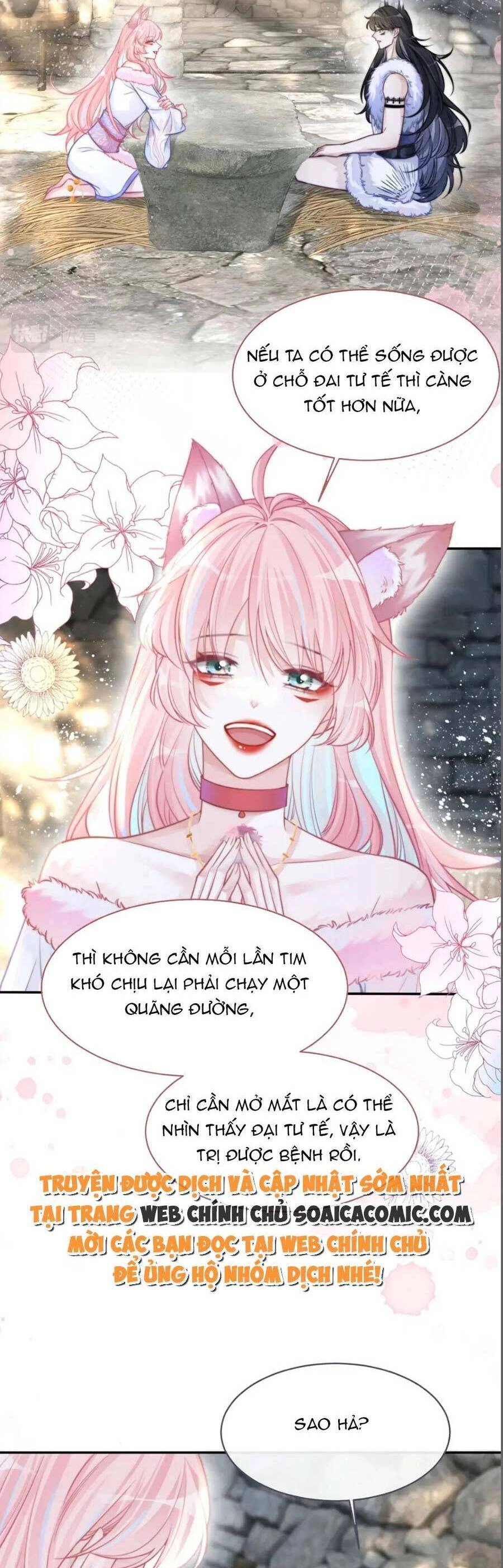 Xuyên Nhanh Nữ Phụ Bình Tĩnh Chút Chapter 155 - 19