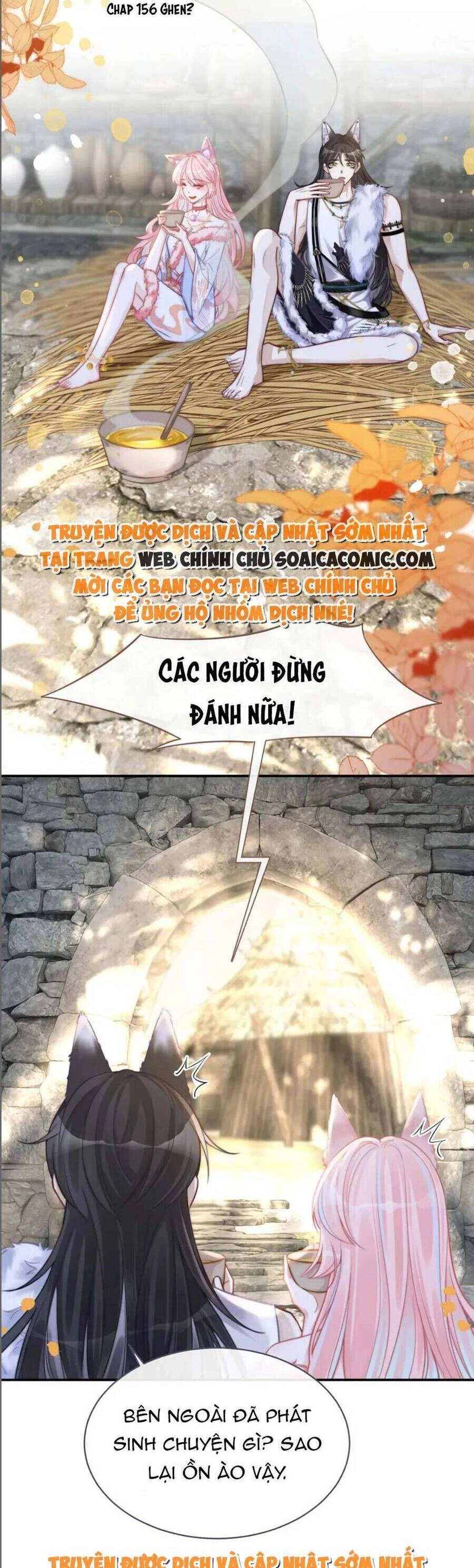 Xuyên Nhanh Nữ Phụ Bình Tĩnh Chút Chapter 156 - 2