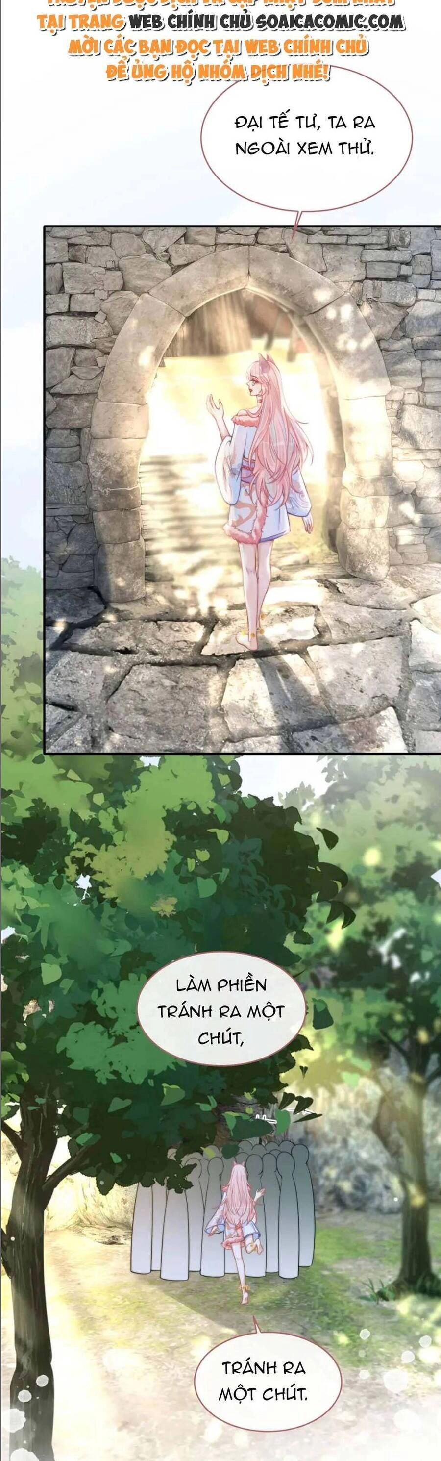 Xuyên Nhanh Nữ Phụ Bình Tĩnh Chút Chapter 156 - 3