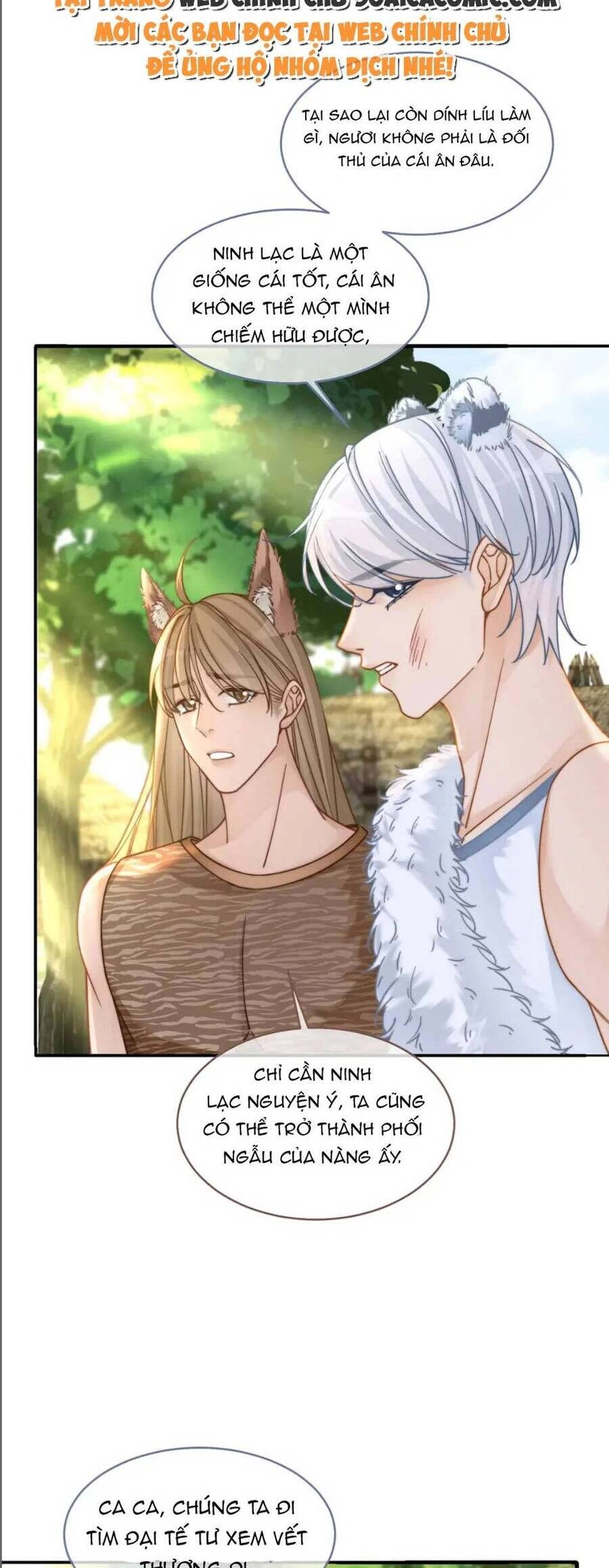 Xuyên Nhanh Nữ Phụ Bình Tĩnh Chút Chapter 156 - 9