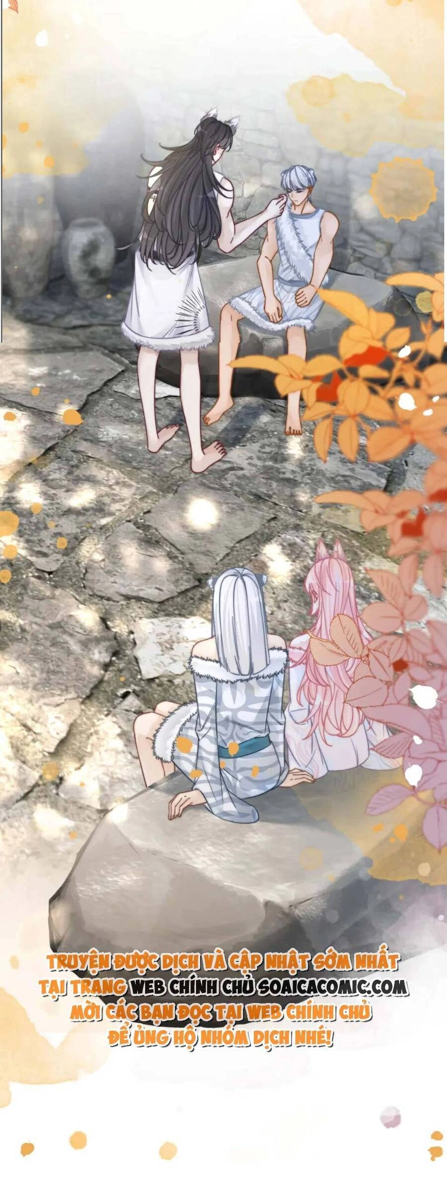 Xuyên Nhanh Nữ Phụ Bình Tĩnh Chút Chapter 156 - 11