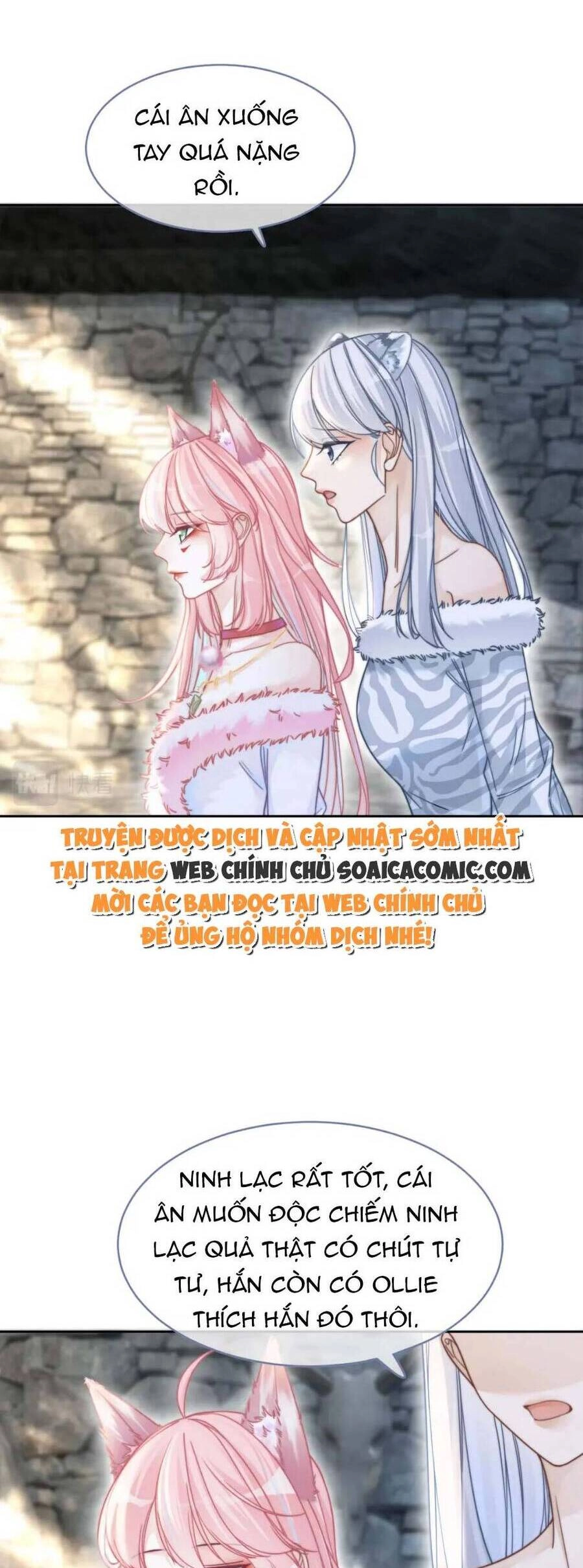 Xuyên Nhanh Nữ Phụ Bình Tĩnh Chút Chapter 156 - 12