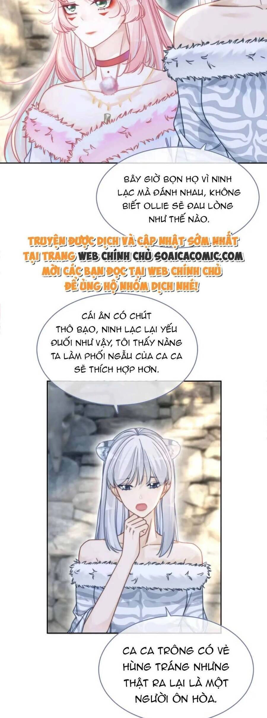 Xuyên Nhanh Nữ Phụ Bình Tĩnh Chút Chapter 156 - 13