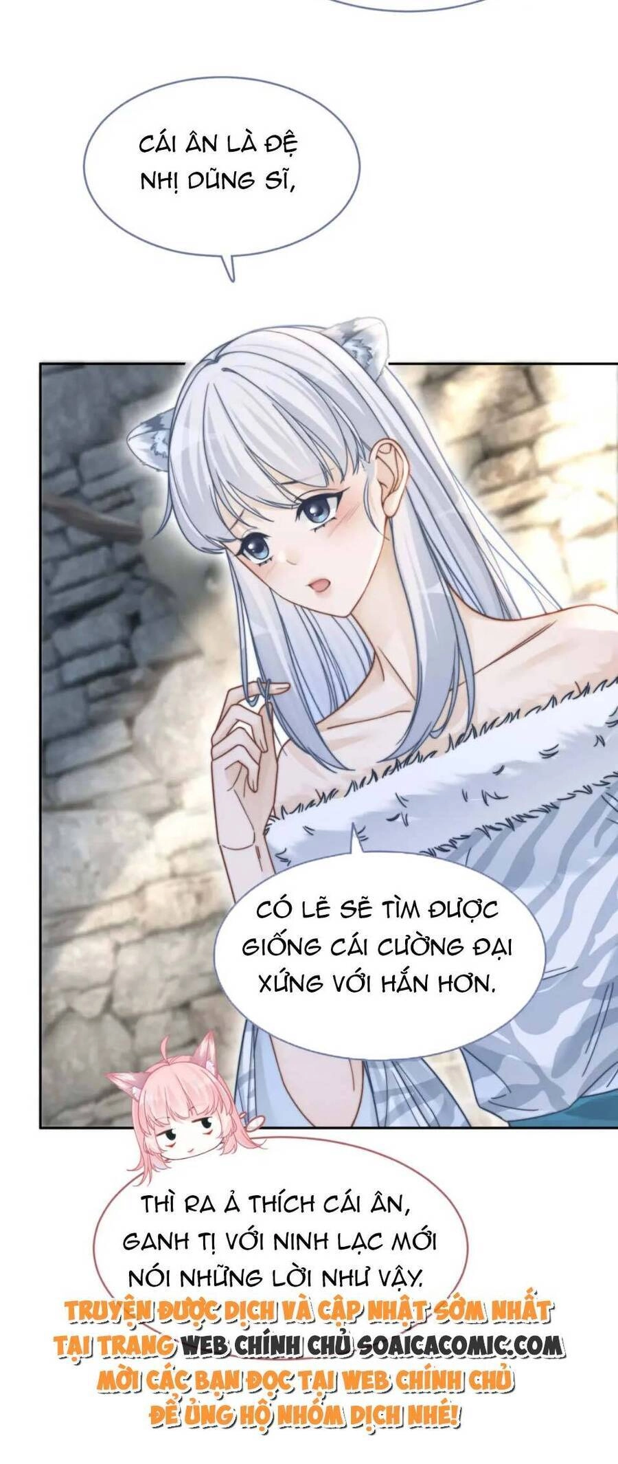 Xuyên Nhanh Nữ Phụ Bình Tĩnh Chút Chapter 156 - 14