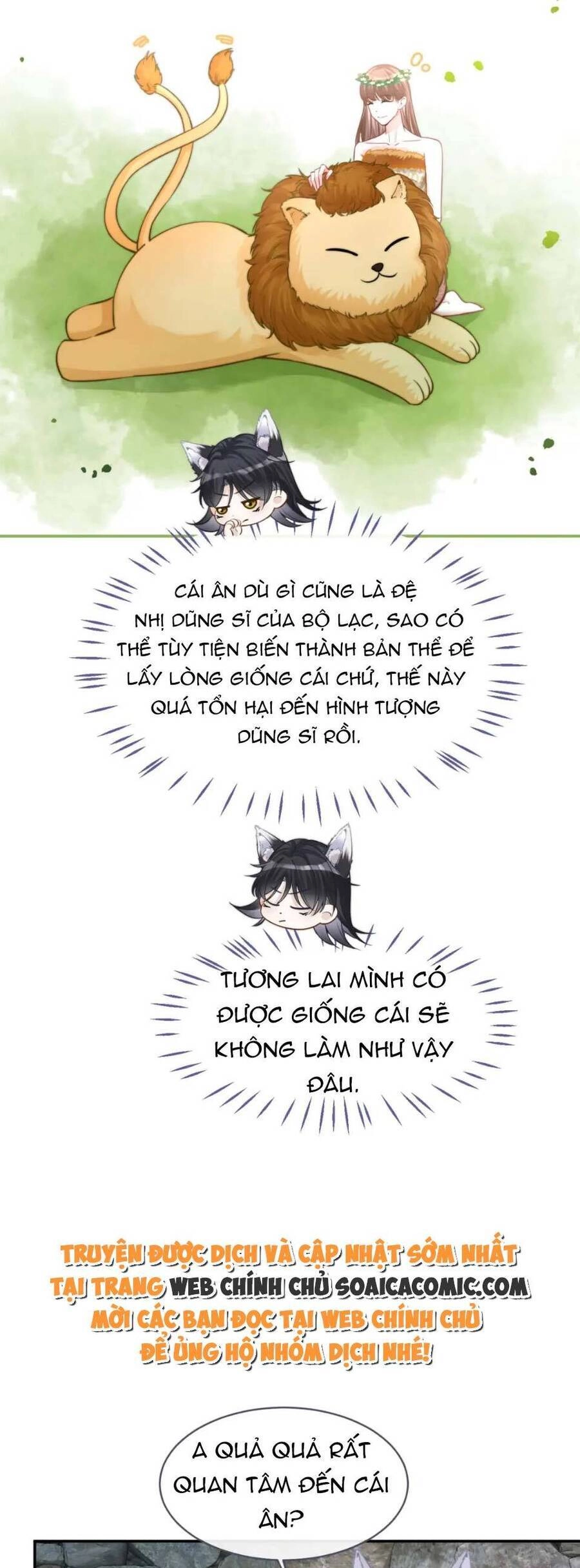 Xuyên Nhanh Nữ Phụ Bình Tĩnh Chút Chapter 156 - 20