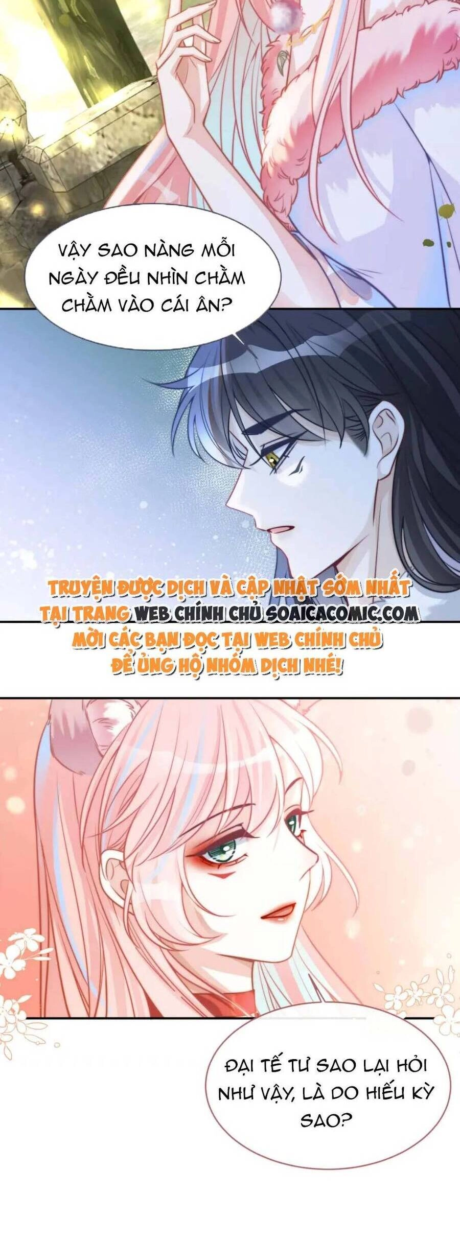 Xuyên Nhanh Nữ Phụ Bình Tĩnh Chút Chapter 156 - 22